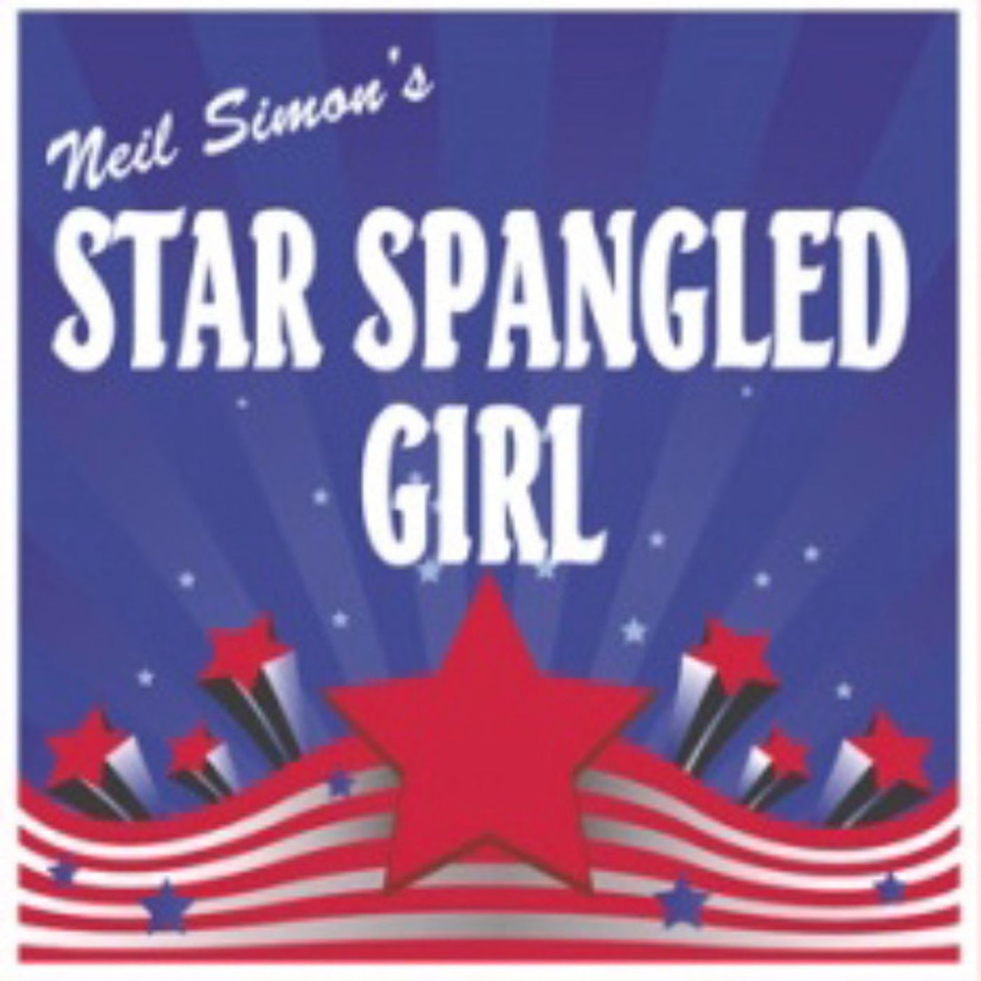Review: THE STAR SPANGLED GIRL at Stage Coach Theater  Image
