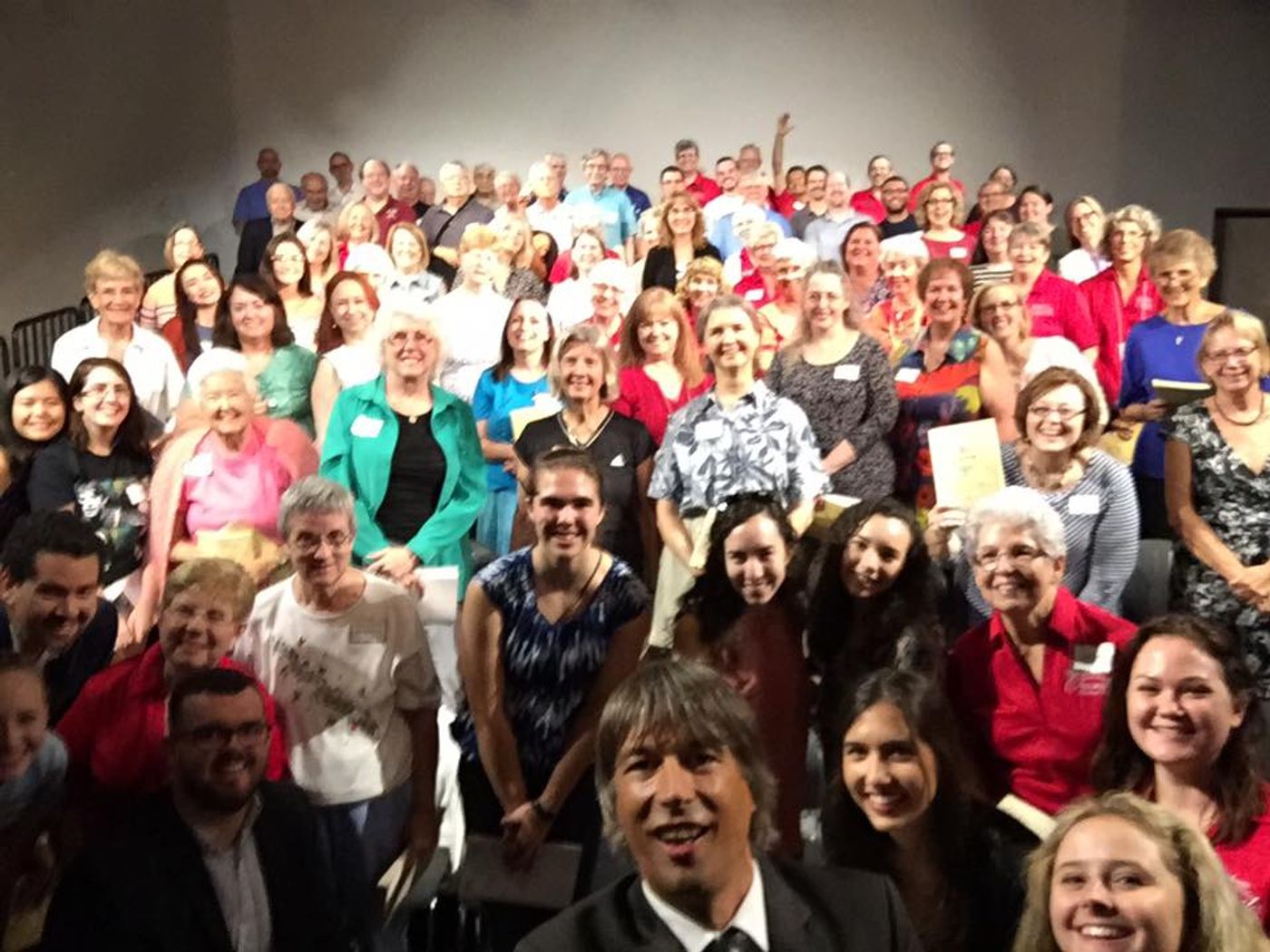 Review: SUMMER SING at Sidney & Berne Davis Art Center  Image