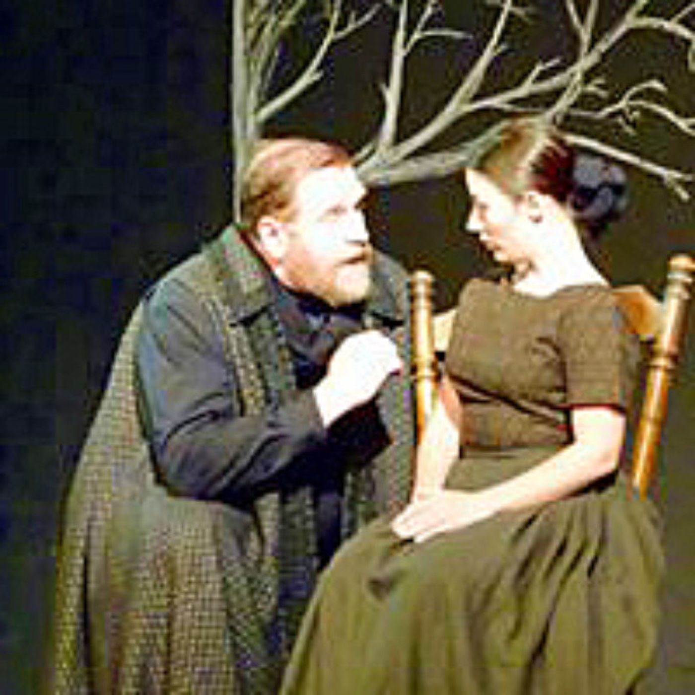 Review: THE CRUCIBLE at Barn Players Review: THE CRUCIBLE at Barn Players Image
