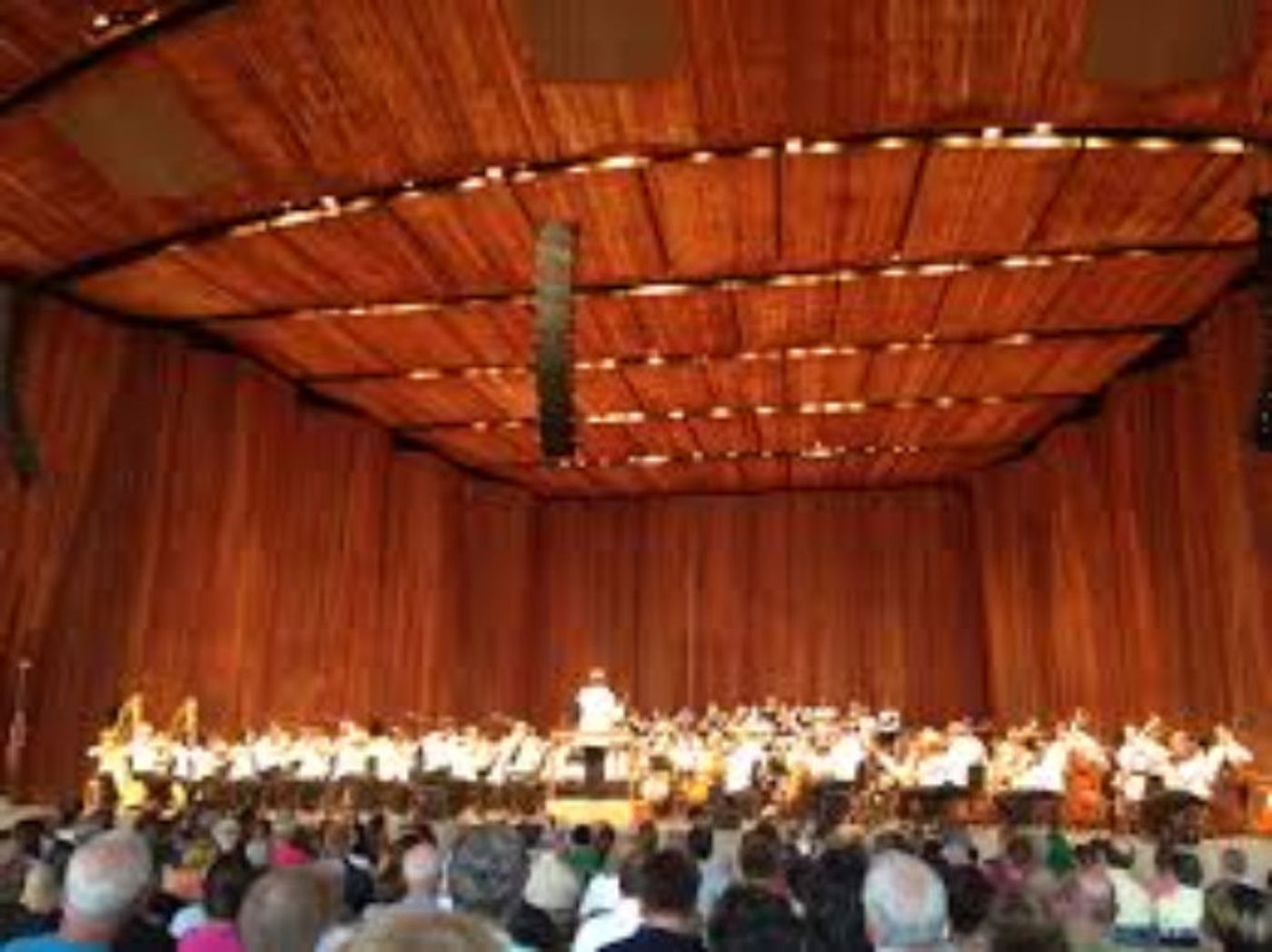 Review:  “Best of Broadway' brings out the best of the Cleveland Orchestra and Festival Chorus at Blossom  Image