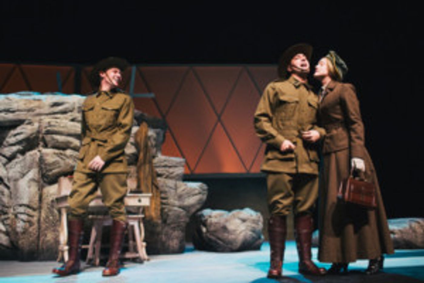 Rio Tinto Renews Black Swan State Theatre Sponsorship for 2018 - 2019  Image