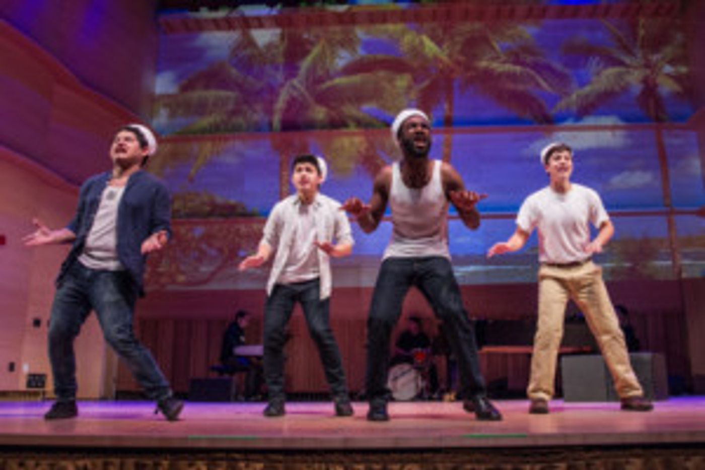 Adelphi University's BEST OF BROADWAY Series Returns Next Month  Image