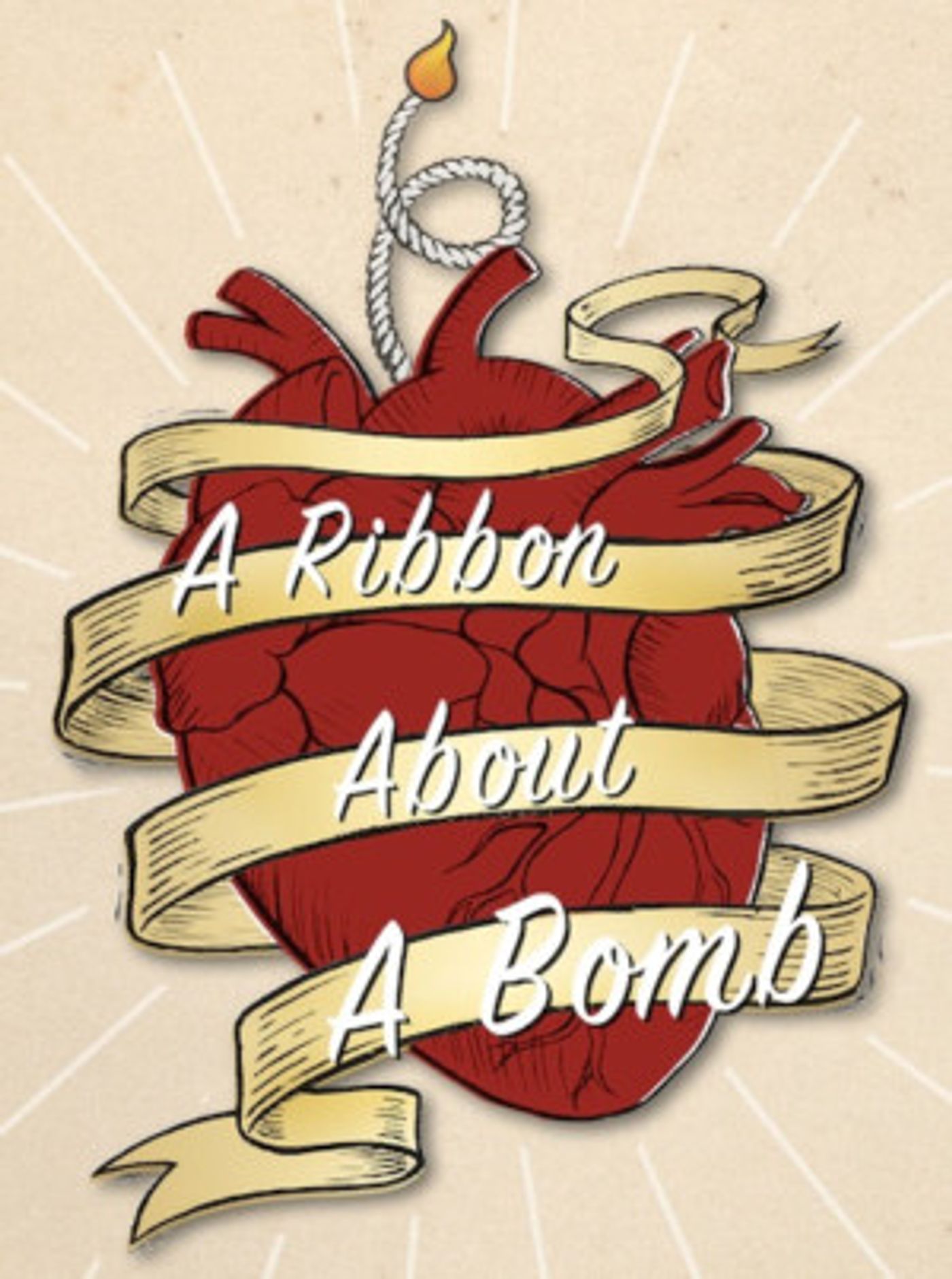 Exquisite Corpse Company Presents: A RIBBON ABOUT A BOMB  Image