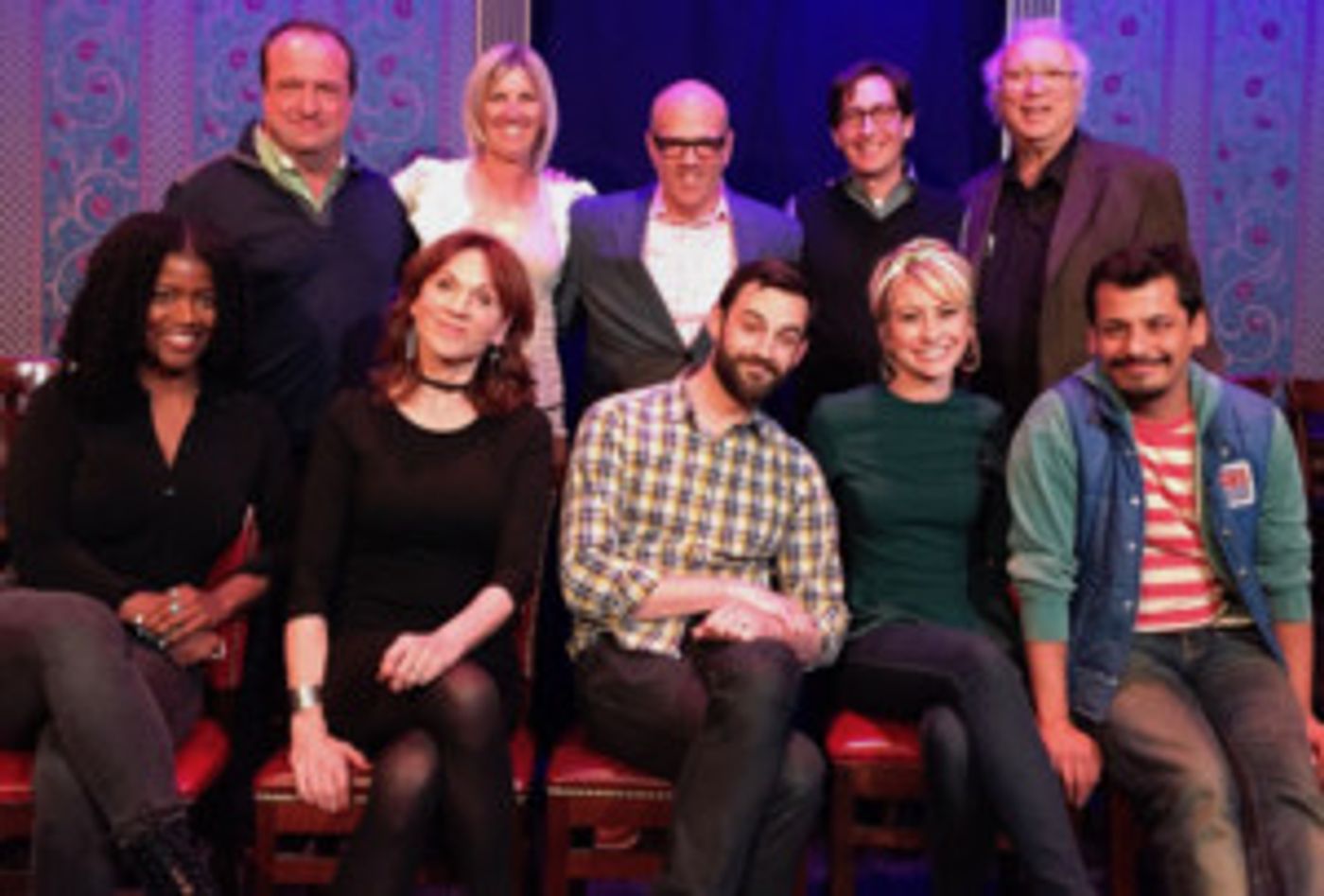 New Comedy Launches TADA Theatricals, a New Chicago-Based Theatrical Producing Company  Image