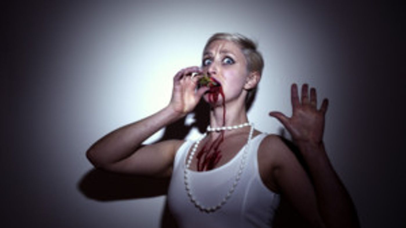 SMALL ACTS OF LOVE: A Comedy Cabaret About the Harmful Consequences of Falling in Love    Image