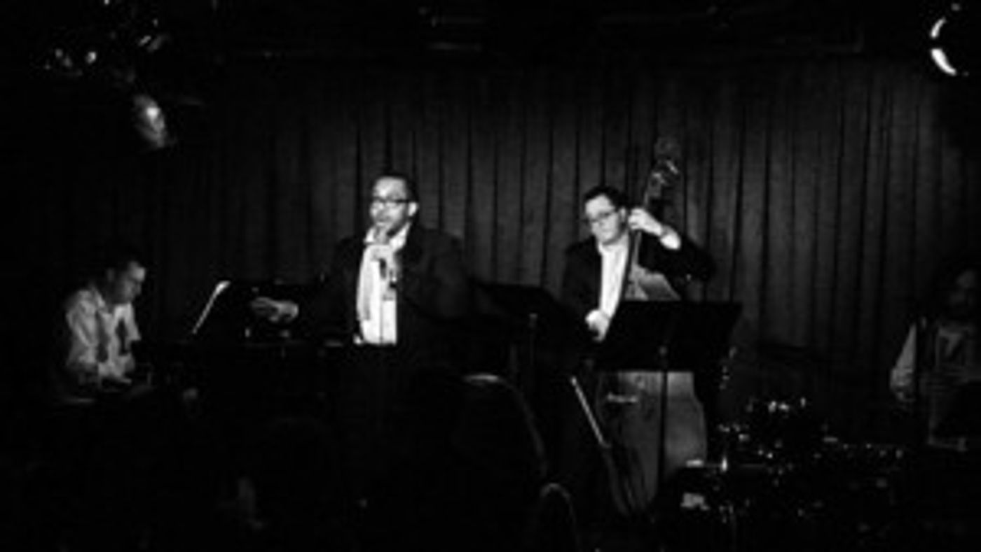 Byron St. Cyr Returns to Don't Tell Mama with 4600 MITHRA: MY NEW ORLEANS  Image