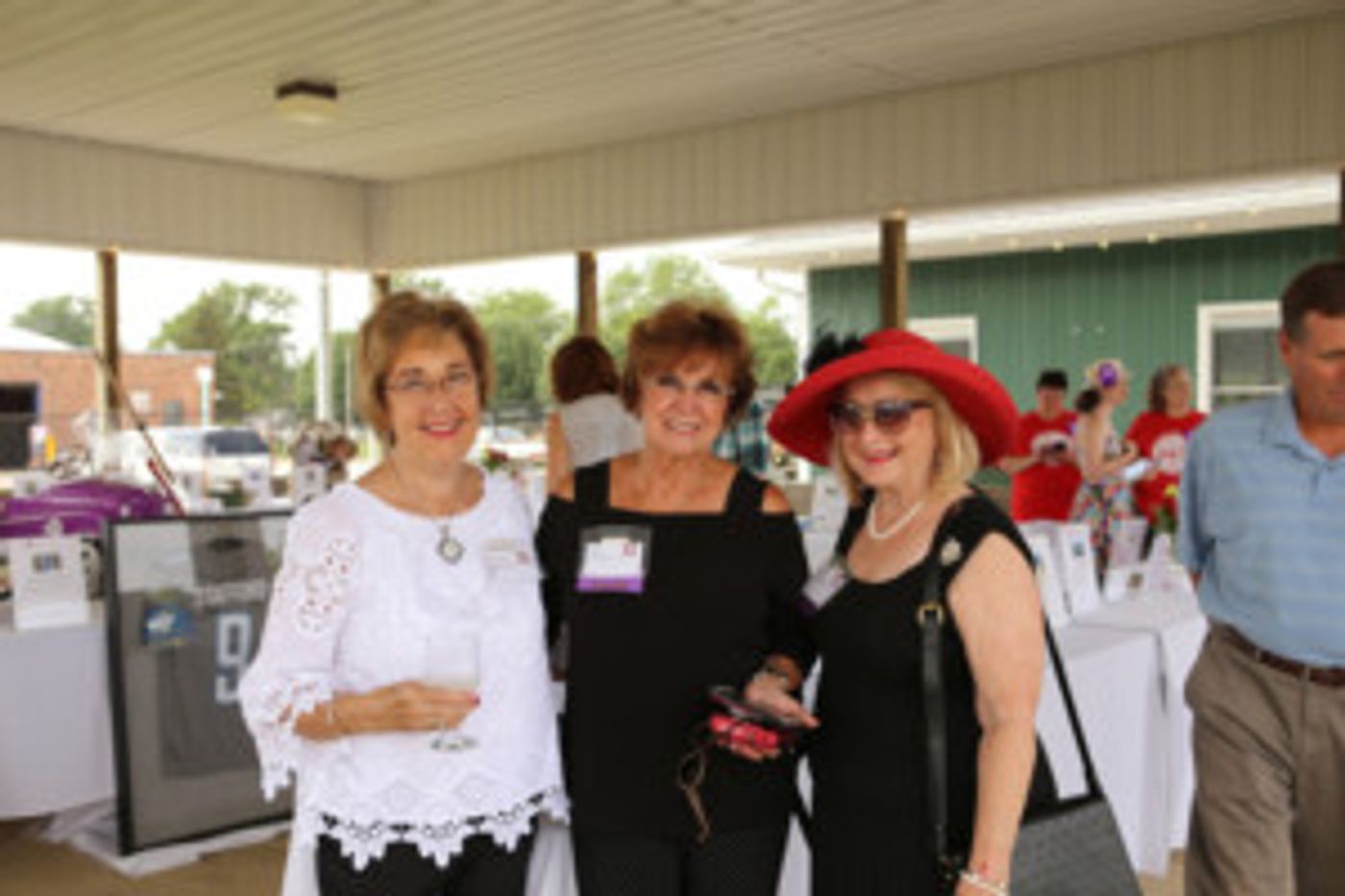 The Purple Rose Theatre Raises $250K with Summer BBQ  Image