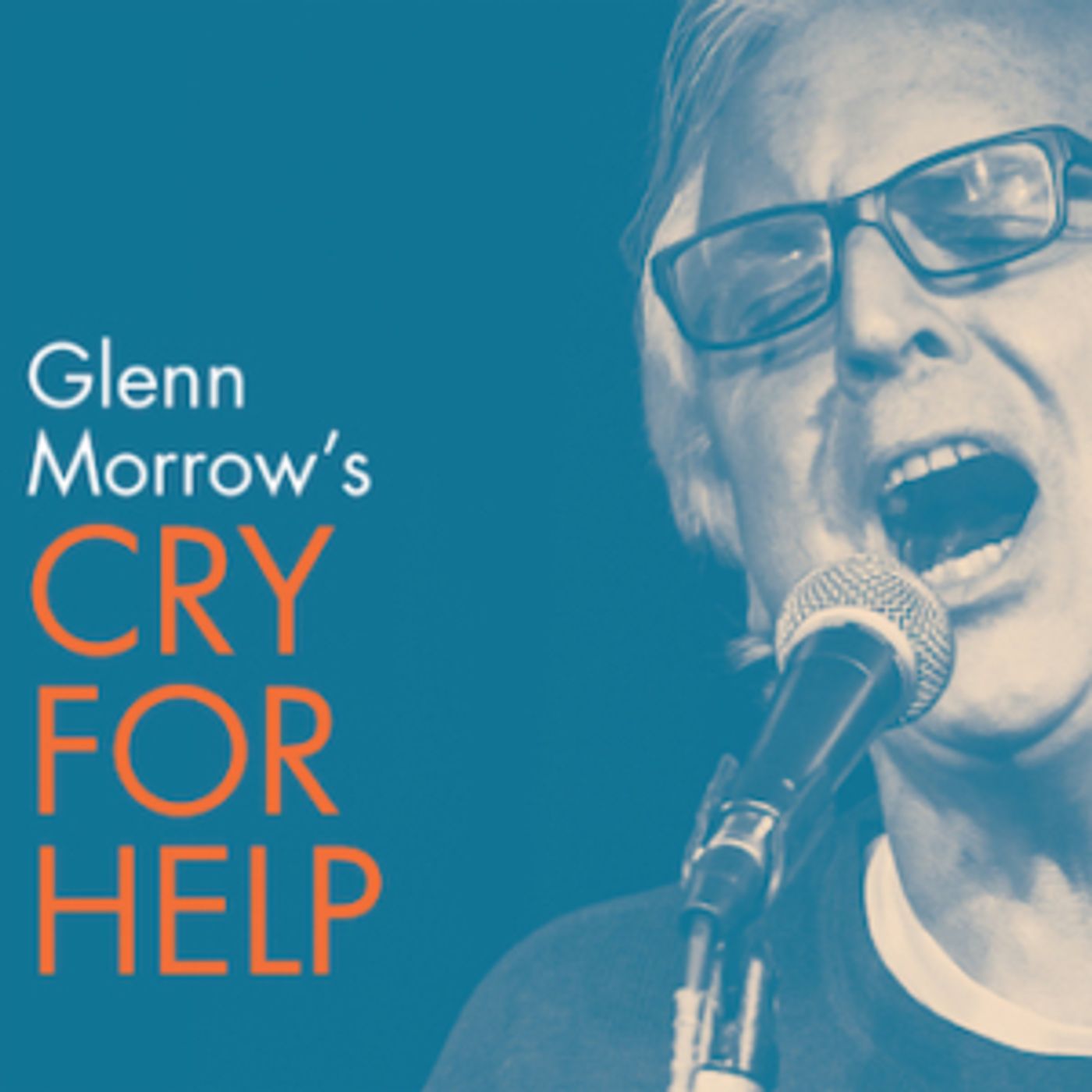 Glenn Morrow's CRY FOR HELP Celebrates with NYC Album Release Show, 6/28 Image