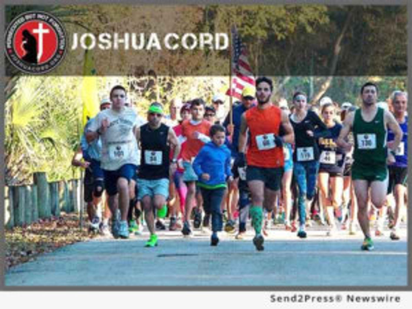 Joshuacord to Hold 'Freedom Run' 5K Ahead of CHRISTIANS IN THE MIRROR Documentary Release  Image