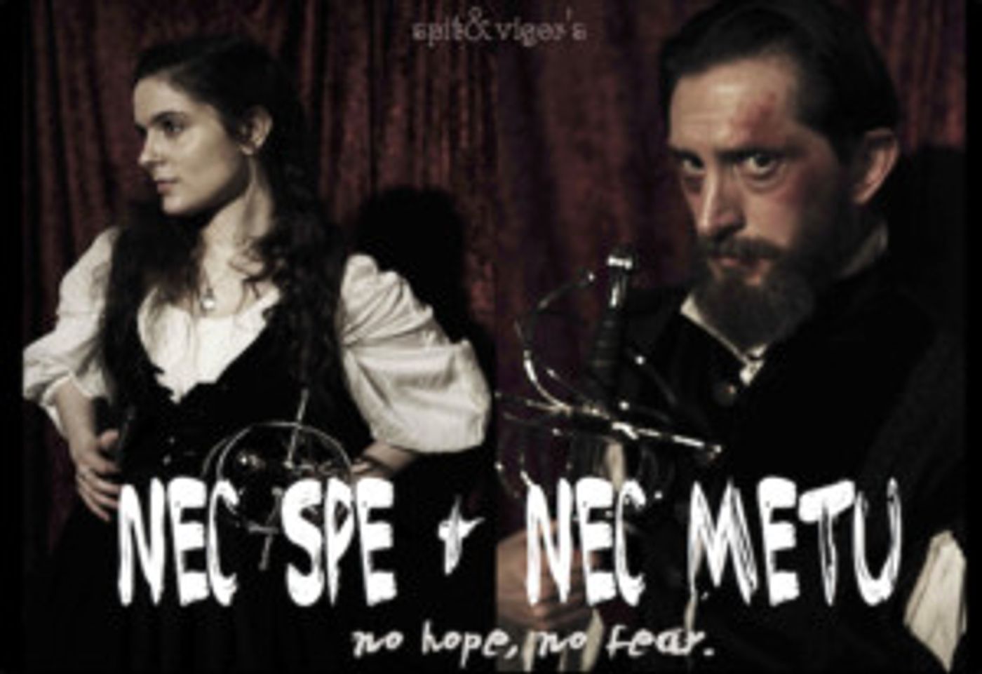 spit&vigor's NEC SPE / NEC METU Premieres at The Tank's DarkFest  Image