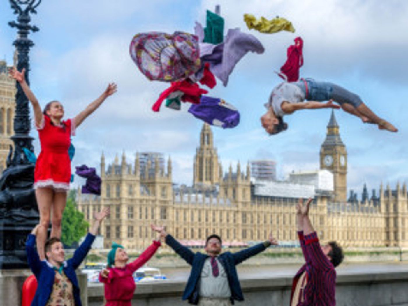 Lost in Translation Circus Adds Extra HOGWALLOPS Dates  Image