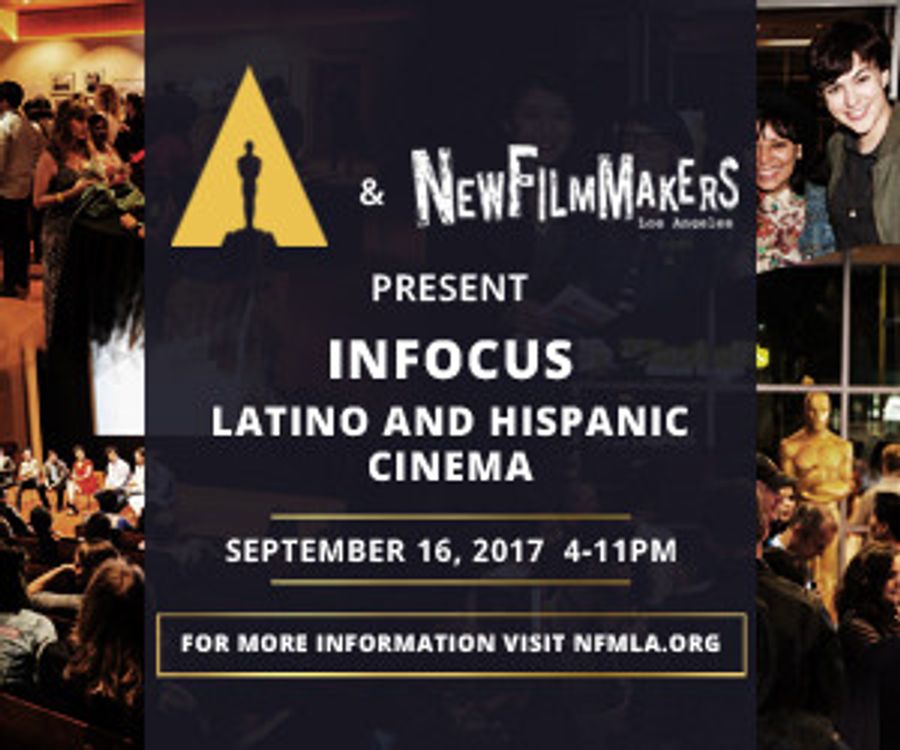 NFMLA Film Festival to Host 'InFocus: Latino & Hispanic Cinema' Event Image