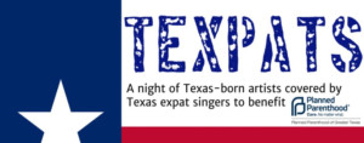 TEXPATS to Hold Concert to Benefit Planned Parenthood Image