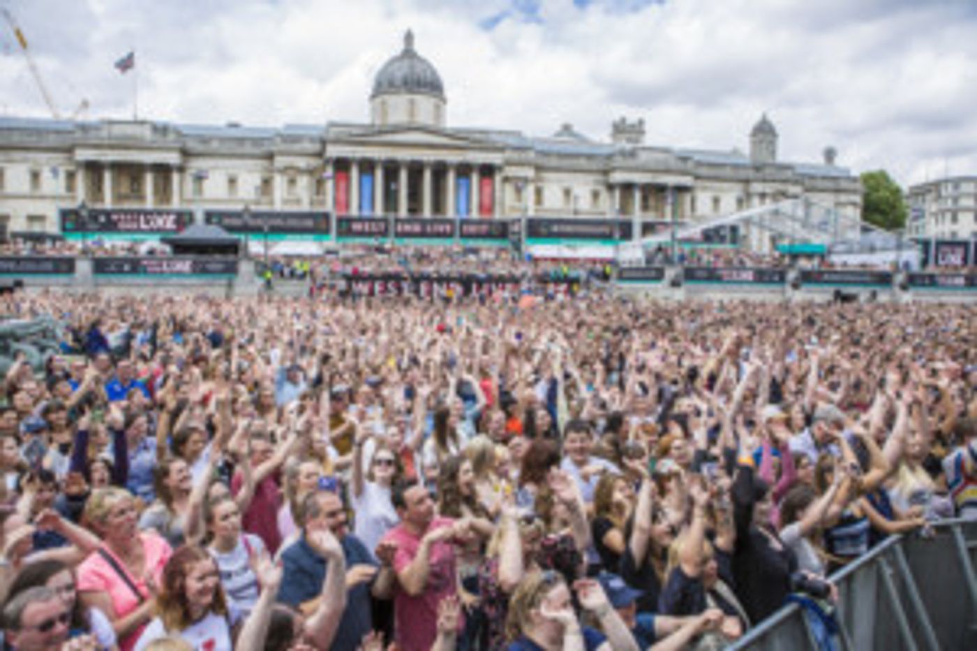 WEST END LIVE 2017 Kicks off Summer of Theatre Celebrations  Image