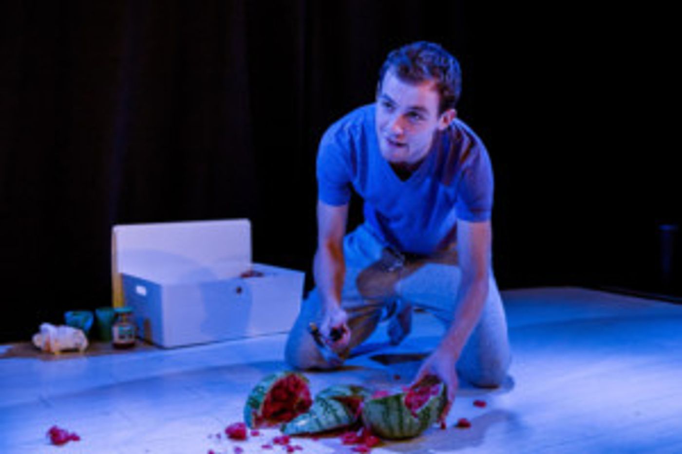 Milly Thomas's BRUTAL CESSATION to Transfer to Theatre503 This Autumn  Image