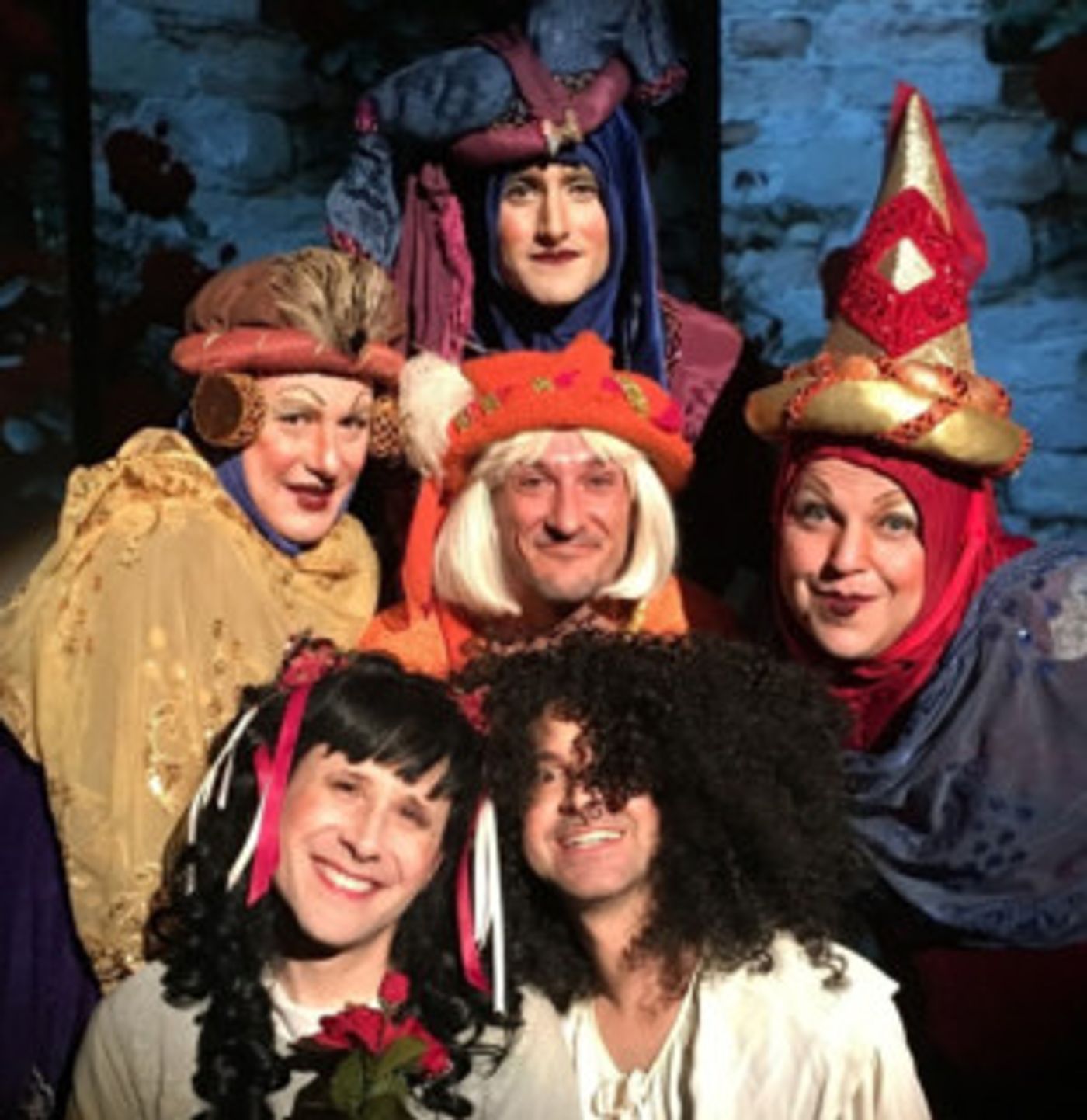 All-Male, Late-Night BEAUTY & THE BEAST Adds Performance Dates  Image