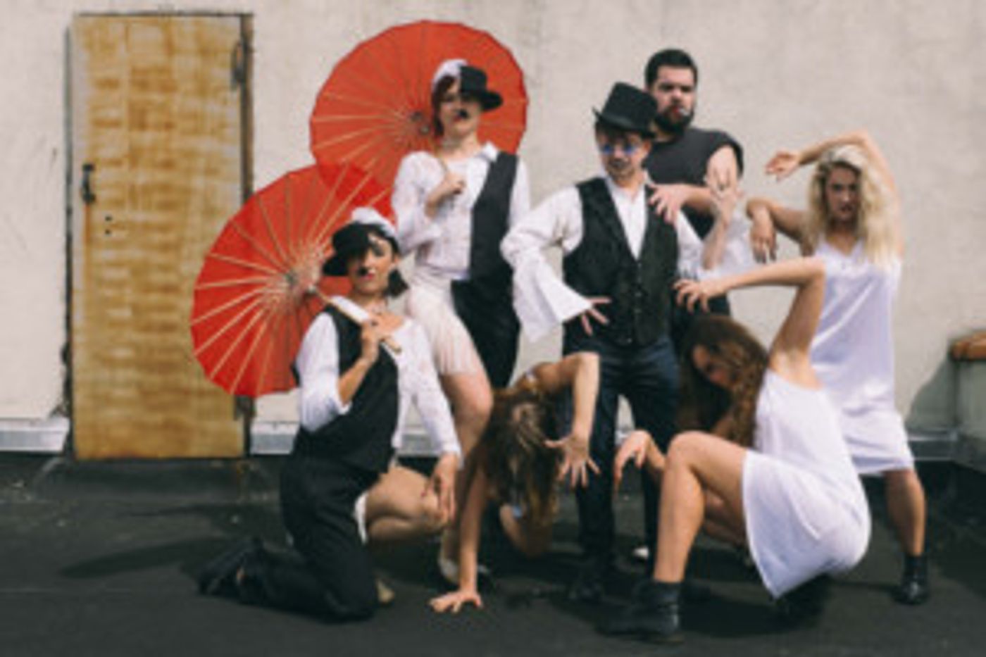 Guilty Pleasures Cabaret to Sing and Dance in HALLOWEEN FREAK SHOW  Image