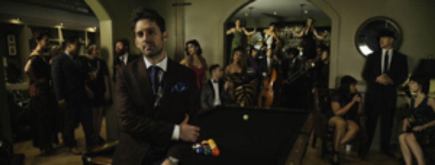Scott Bradlee's Postmodern Jukebox to Go Back in Time at Hanover Theatre  Image