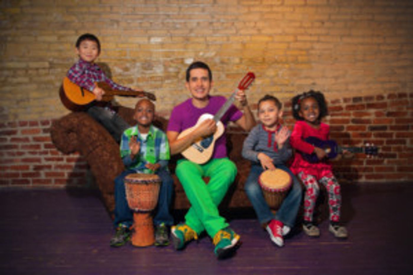 Flushing Town Hall to Present Exciting Lineup of Music, Dance, Family Programs and More During Fall 2017  Image