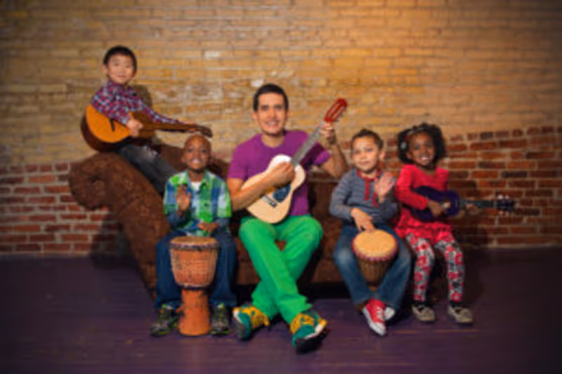 Explore Latin American Culture with 123 Andres at Flushing Town Hall Image