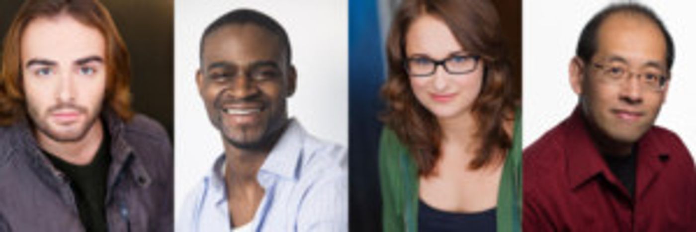 Cast Complete for Marty Chan's THE BONE HOUSE at Random Acts  Image
