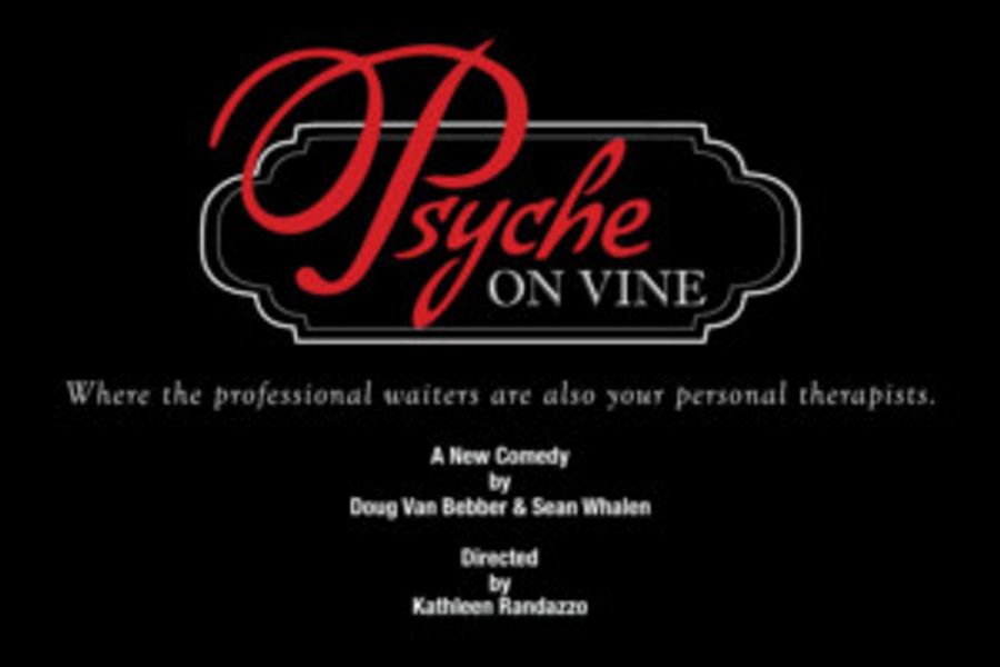 Comedy Farce PSYCHE ON VINE Opens in Hollywood Image