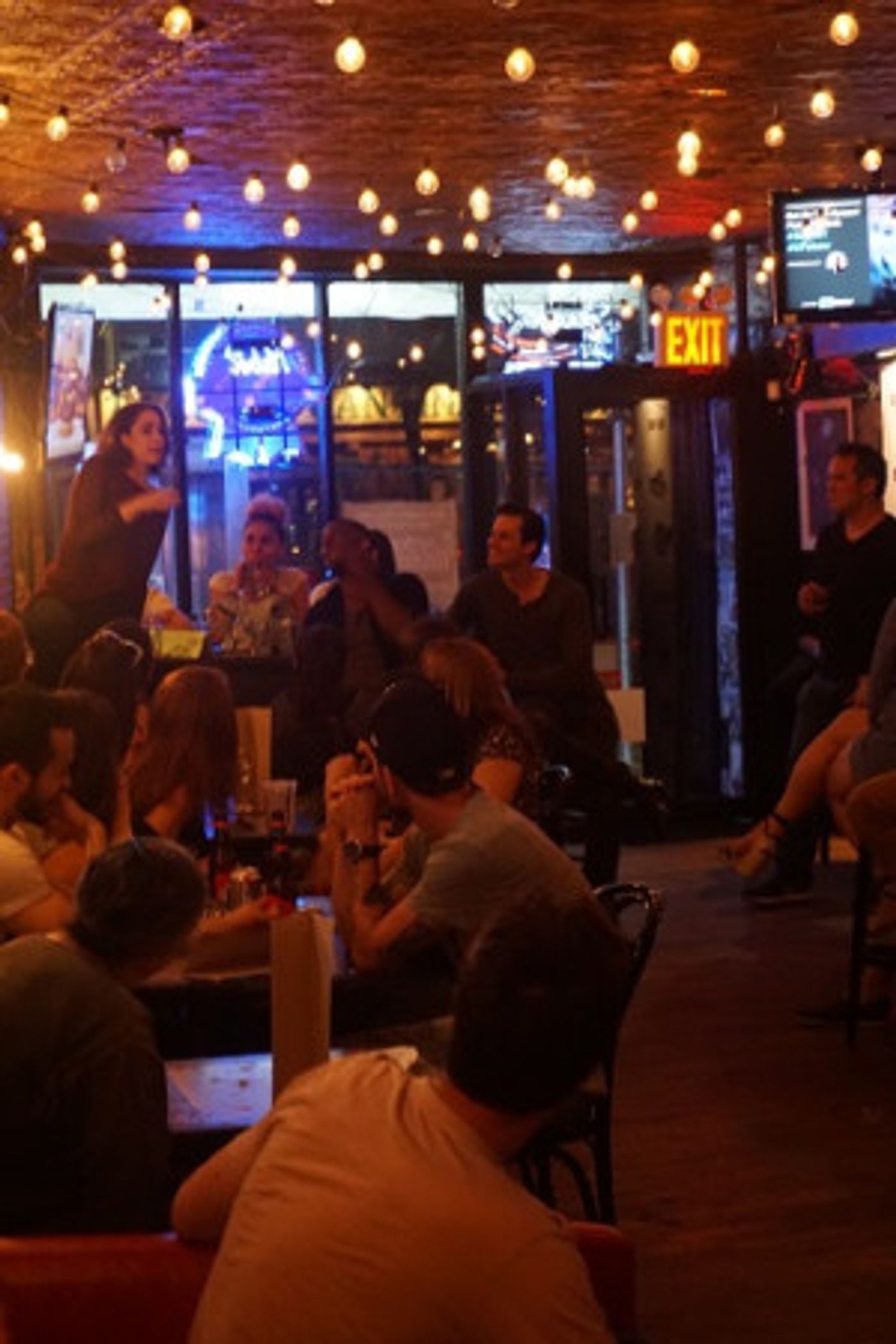 DRUNKEN SHAKESPEARE is Back to Haunt Bar 9!  Image