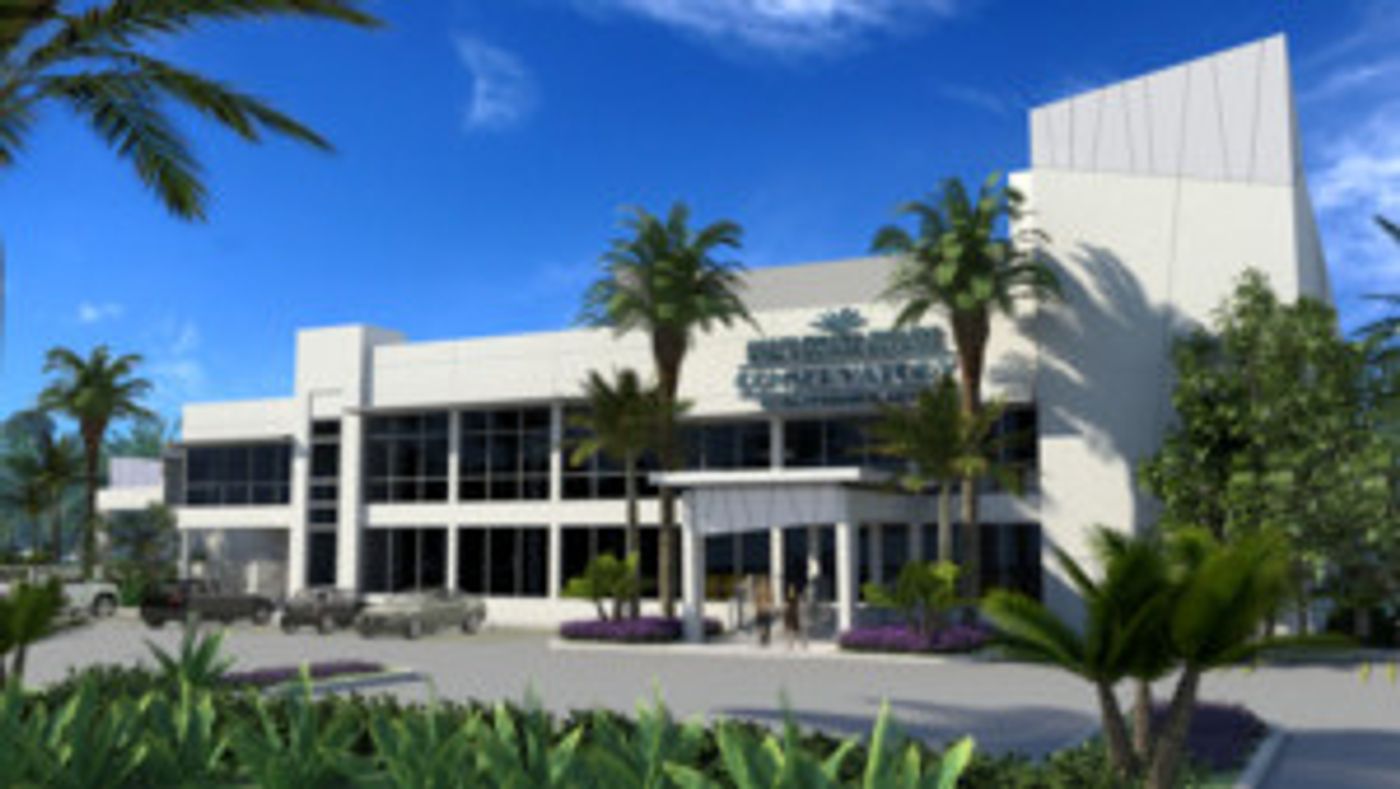 Currie Sowards Aguila Design Maltz Jupiter Theatre Expansion Architects Renowned for Performing Arts Portfolio  Image