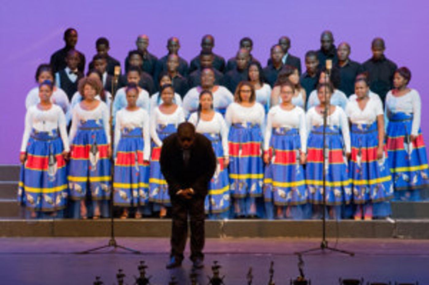 The WeCCMA Choral Music Eisteddfod 2017 To Celebrate OR Tambo Image