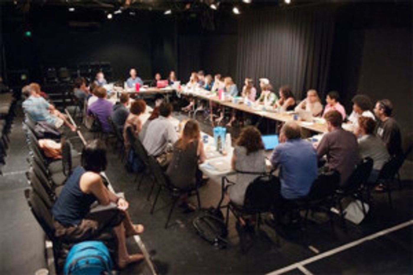 PlayPenn New Play Development Conference Announces 2018 Dates and Calls for Applicants  Image