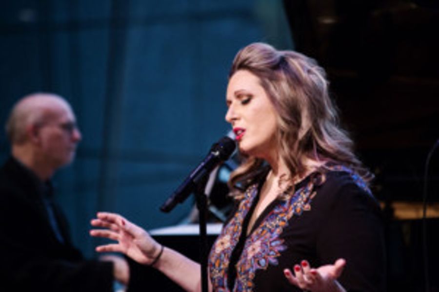 Cabaret Singer/Actress Corinna Sowers Adler To Get 'THIS IS YOUR NIGHT' Honor Image
