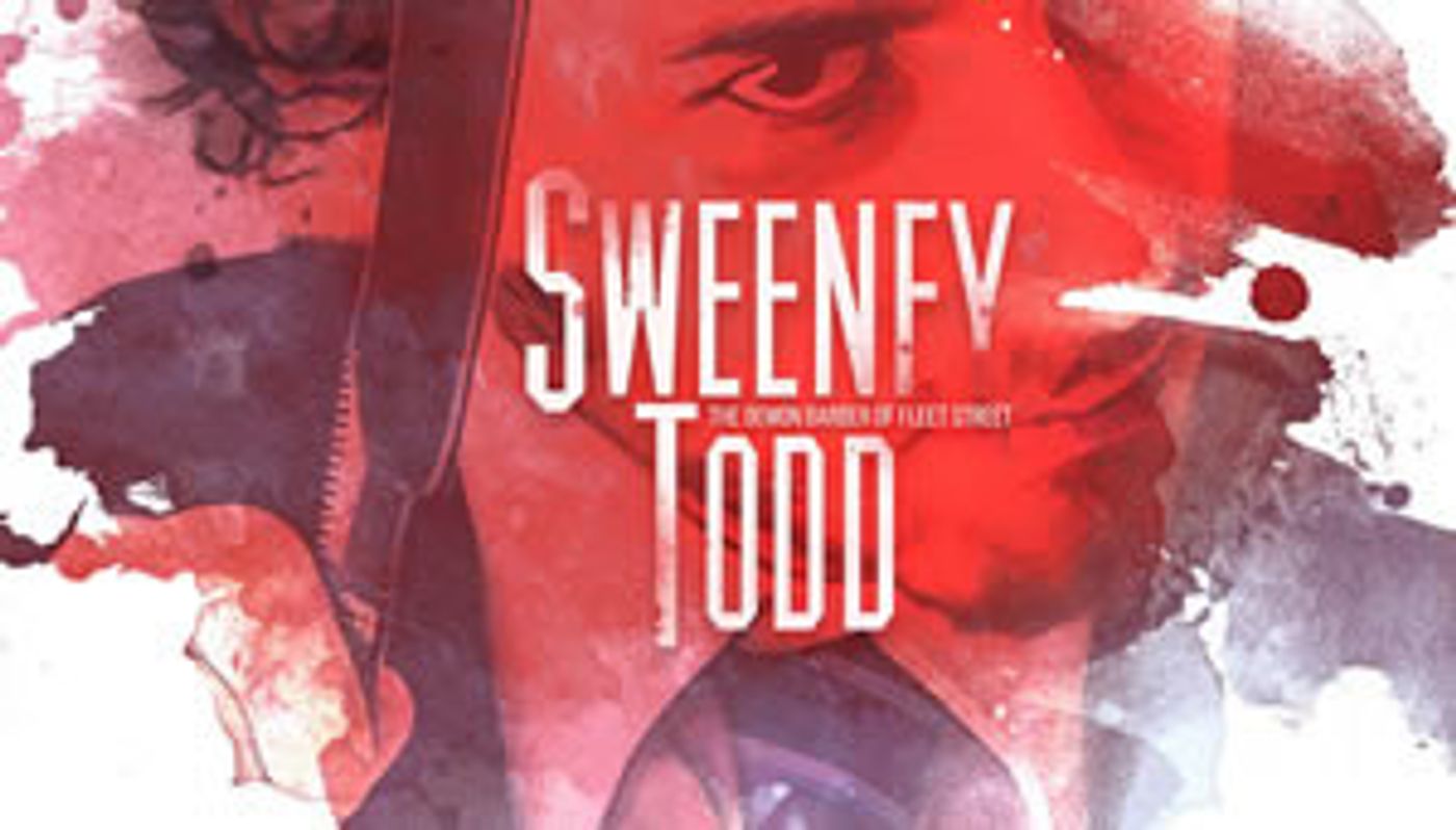 EPAC Presents SWEENEY TODD at Sharadin Bigler Theatre  Image