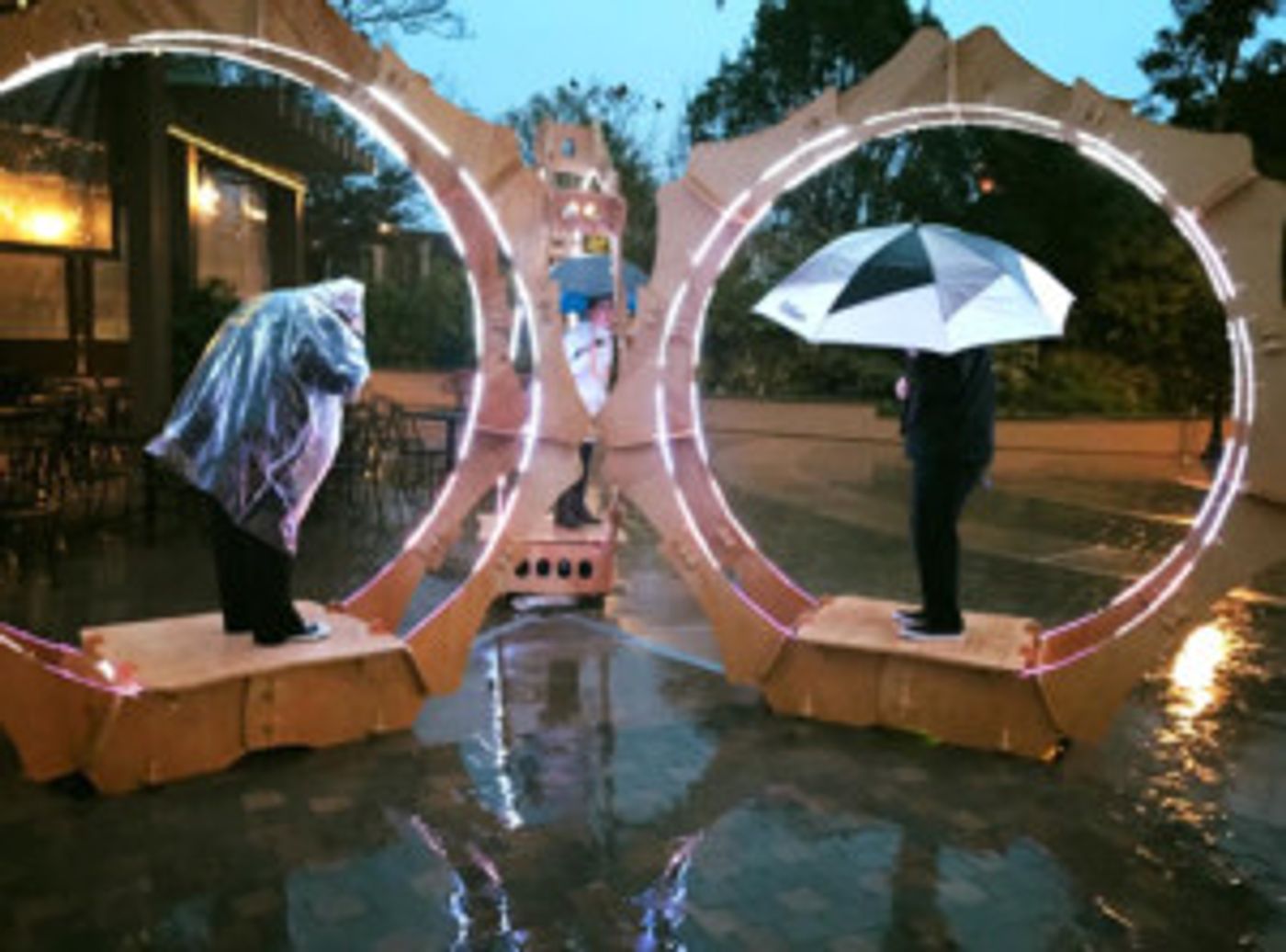 The Old Globe Presents Free AXIS Event THE JOURNEY ENCORE INSTALLATION  Image