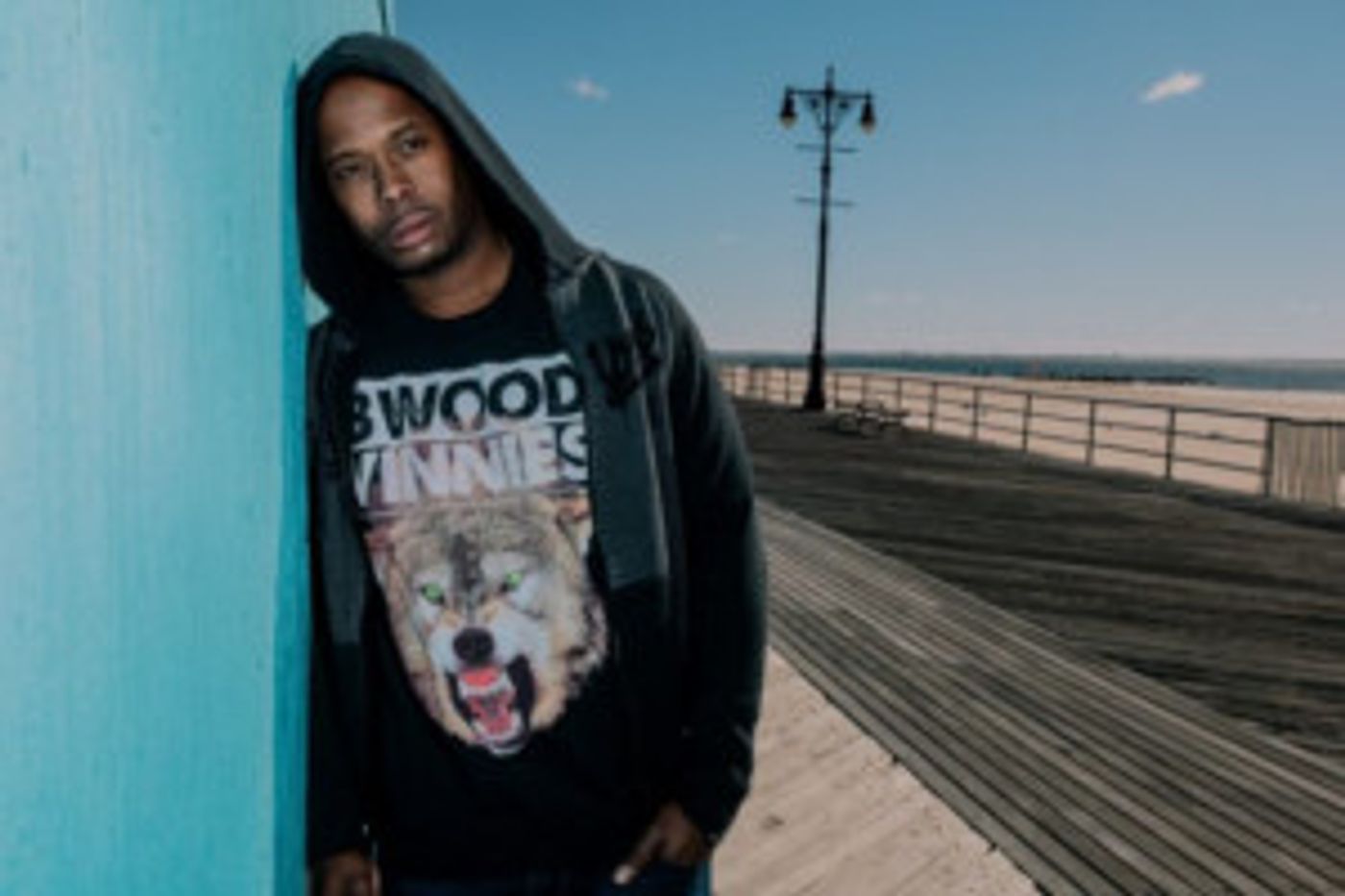 THE UNWRITTEN LAW Comes to Dixon Place 7/30  Image