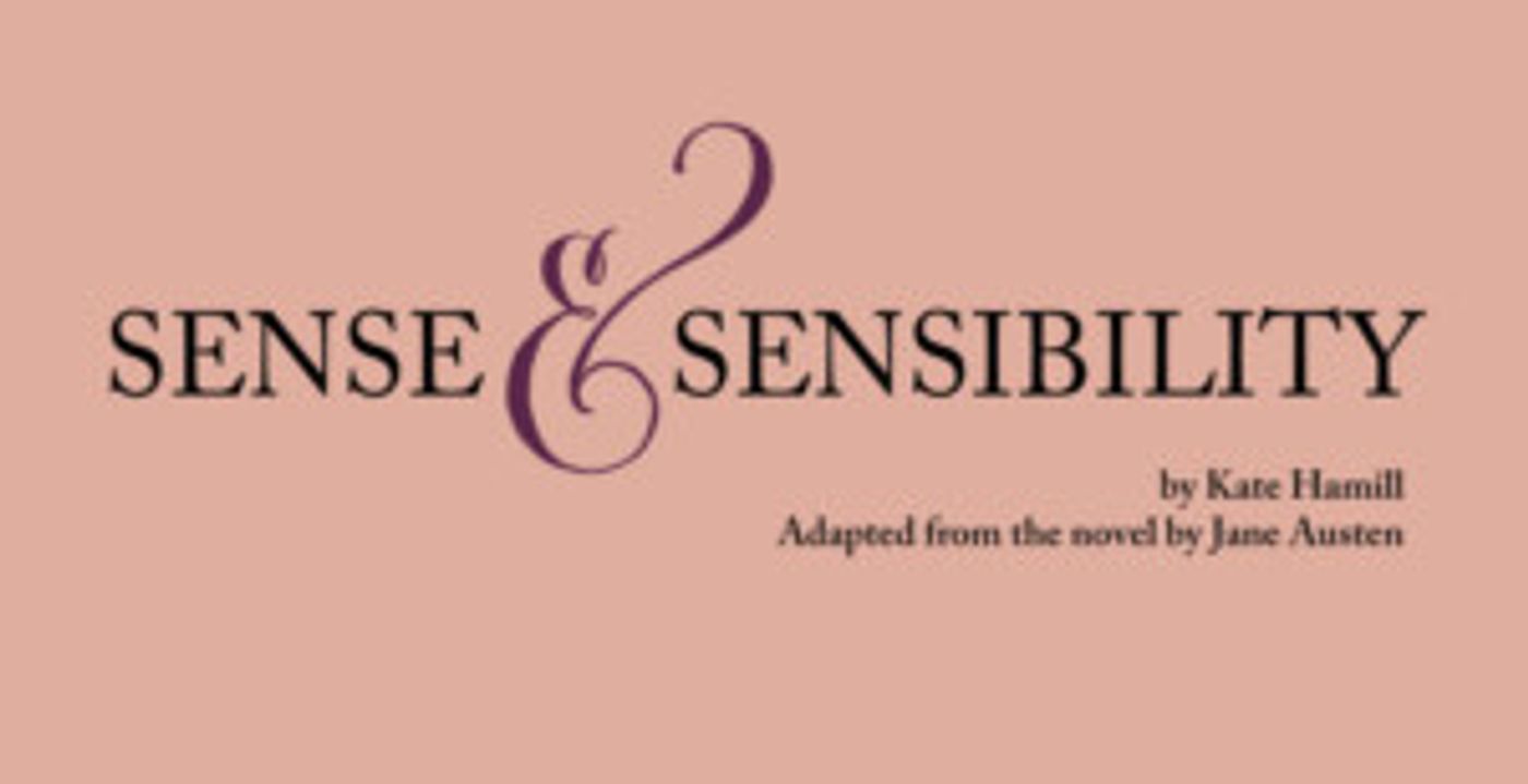 Synchronicity Theatre to present Kate Hamill's SENSE AND SENSIBILITY  Image