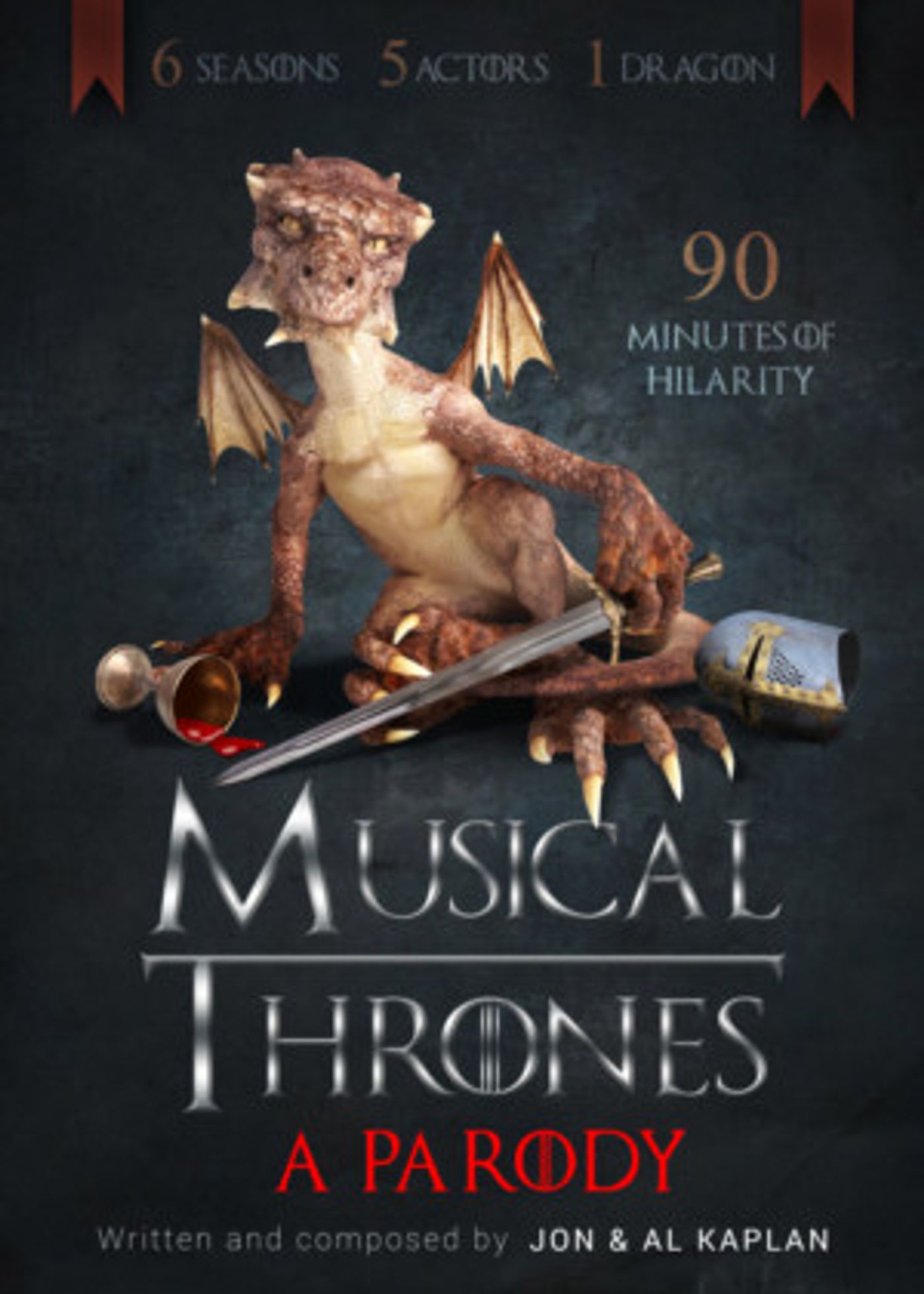 Winter is Coming to Dr. Phillips Center with MUSICAL THRONES Image