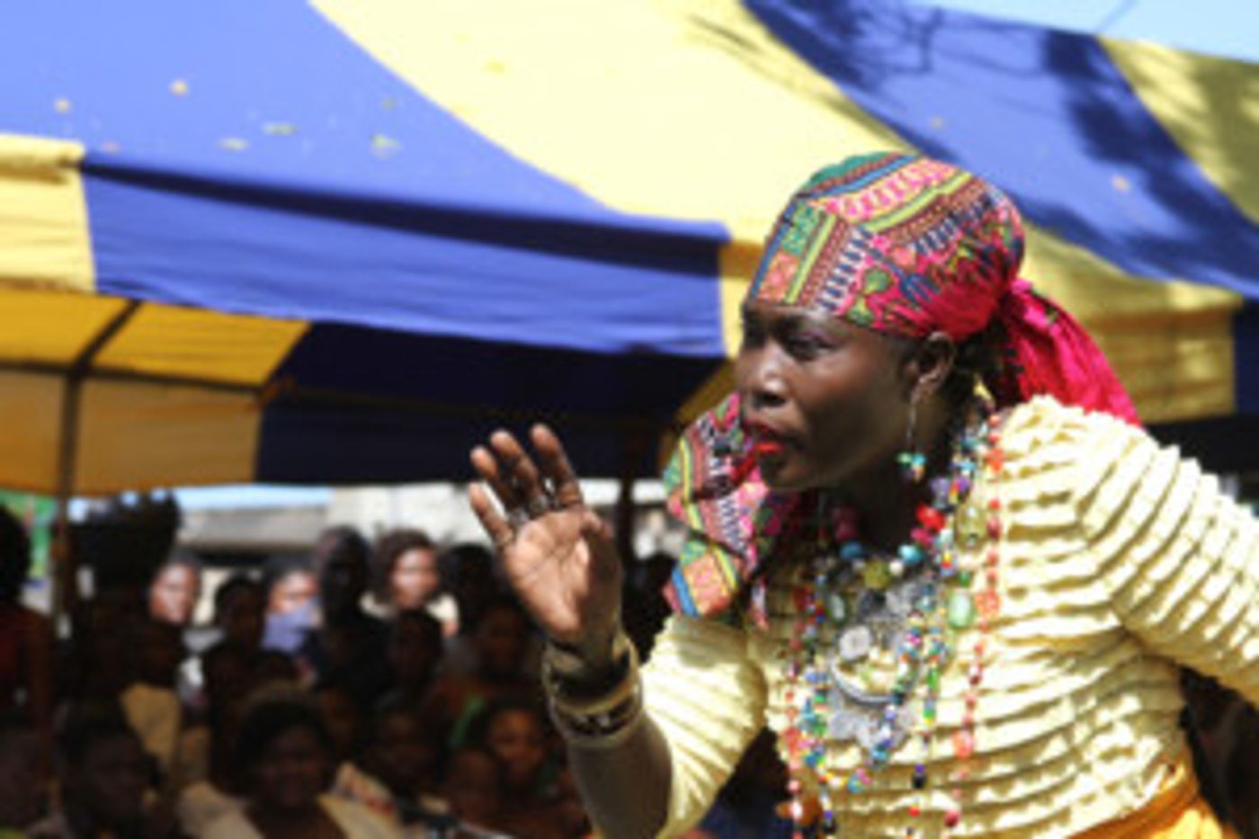 National Theatre of Ghana, P-Town Festival to Tour Tennessee Williams' TEN BLOCKS ON THE CAMINO REAL  Image