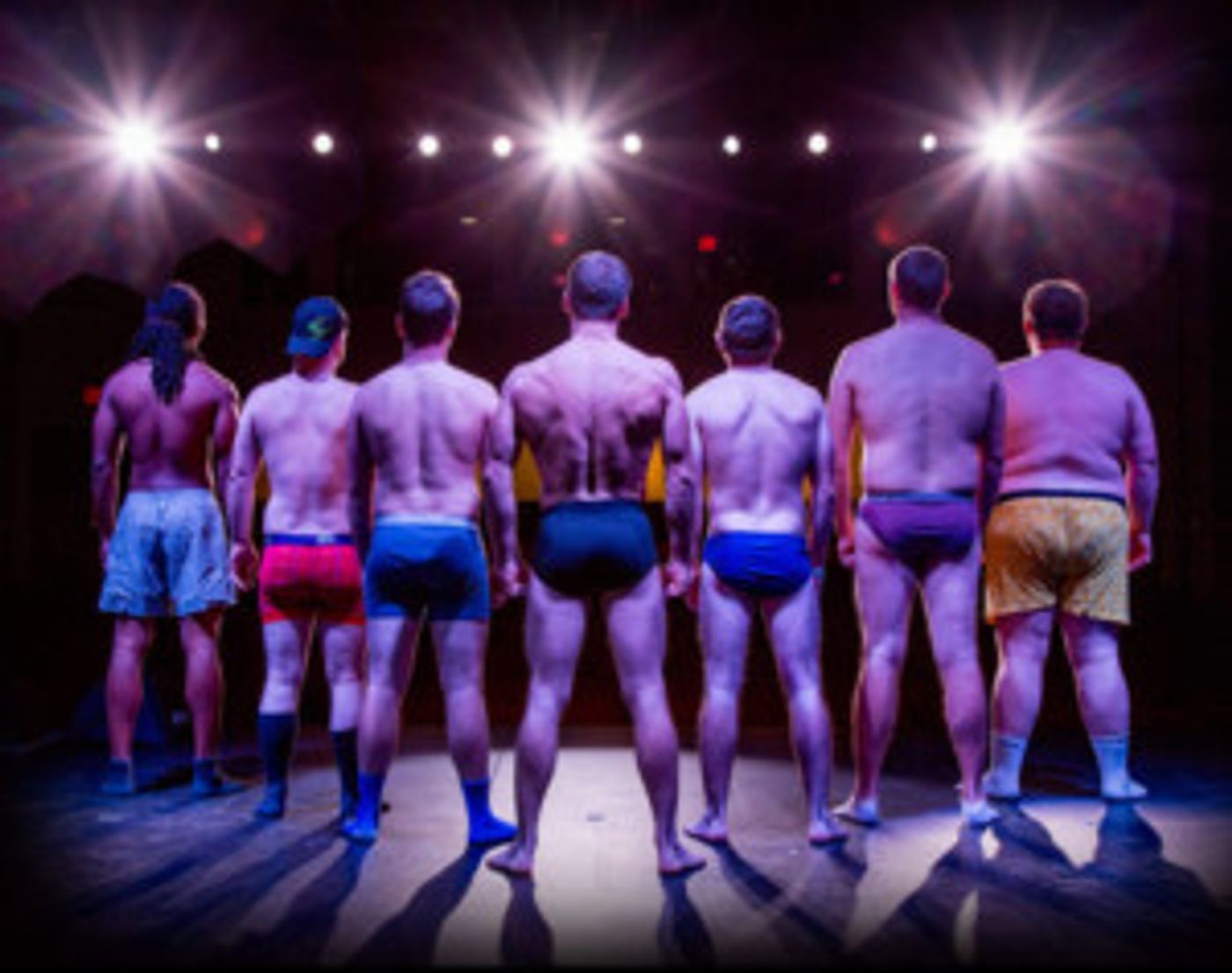 THE FULL MONTY Continues at The Sauk  Image