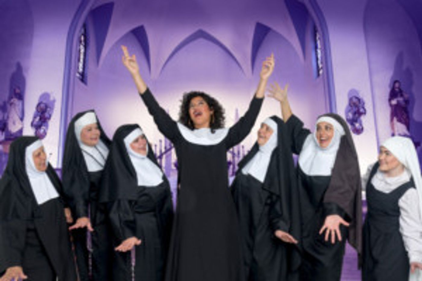 SISTER ACT Opens at Artisan Center Theater  Image
