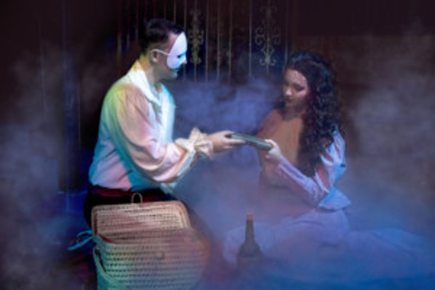 PHANTOM OF THE OPERA Opens at Artisan Center Theater  Image