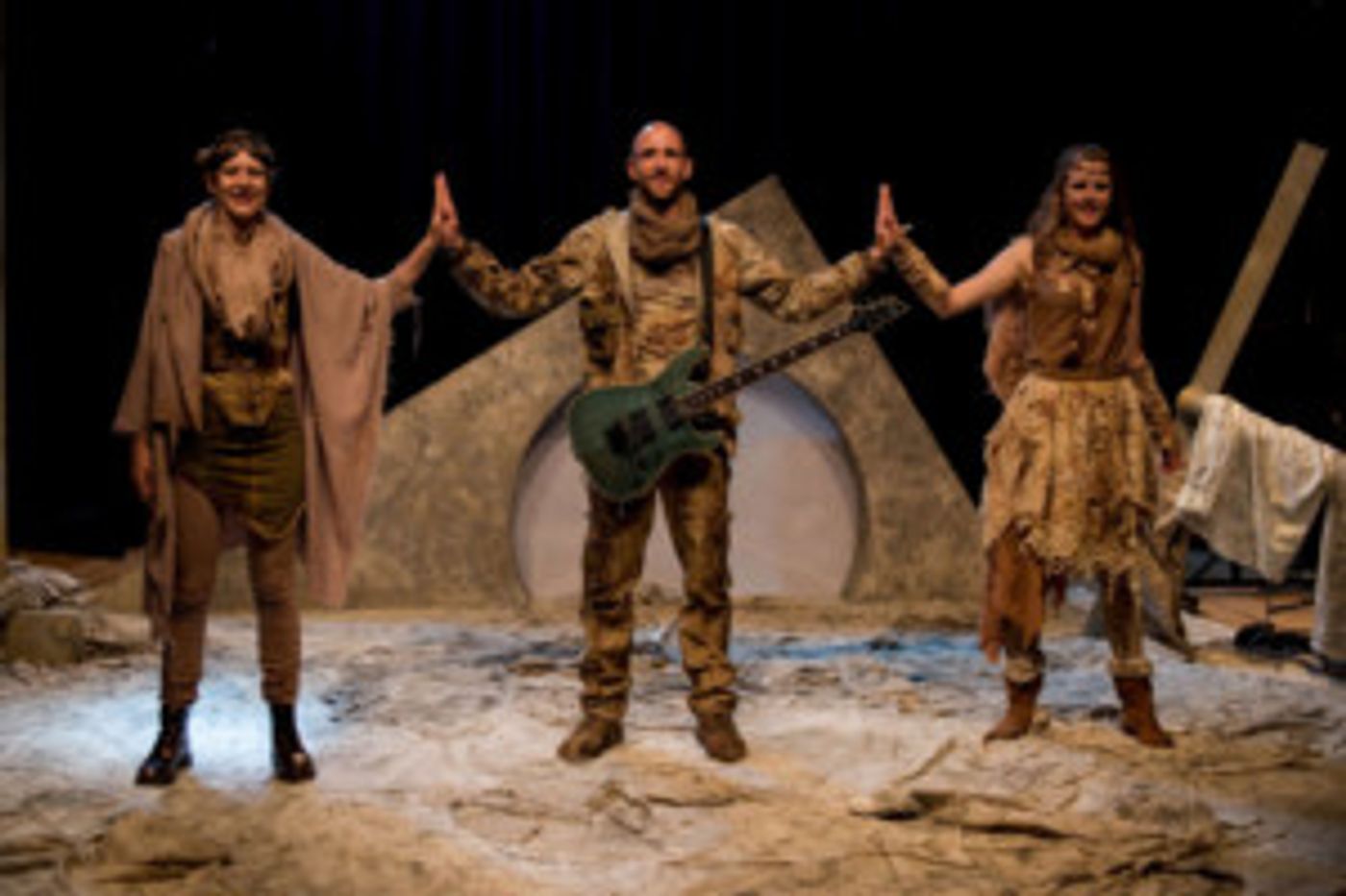 HOME by Frozen Light Comes to Edinburgh Fringe for One Week Only Image