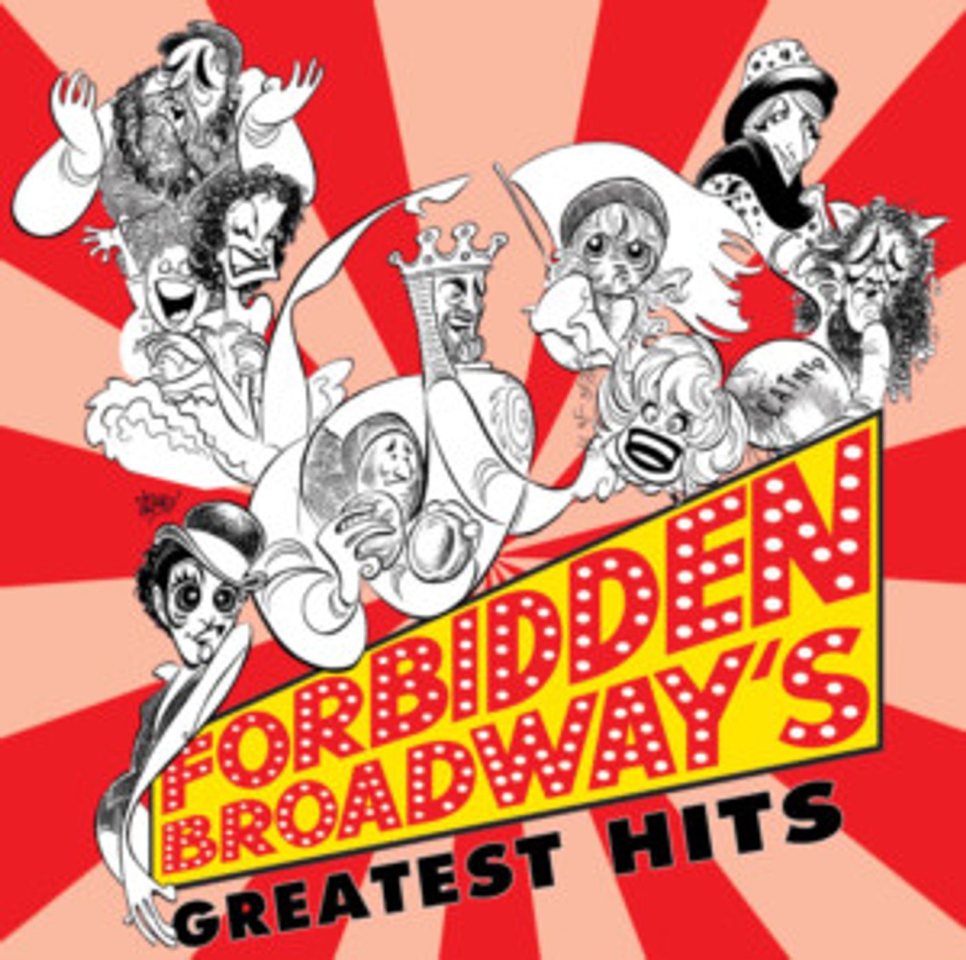 BroadHollow Theatre Company to Stage FORBIDDEN BROADWAY'S GREATEST HITS  Image