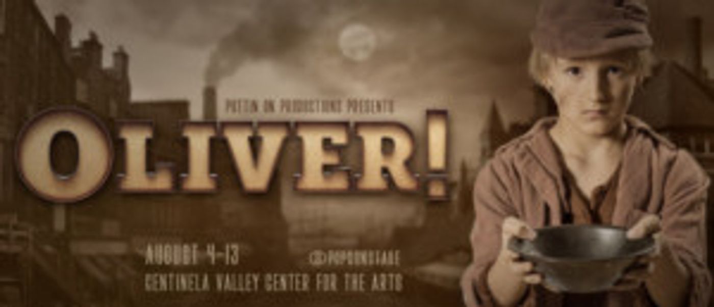 Puttin' on Productions Brings Broadway to the South Bay with Lionel Bart's OLIVER!  Image