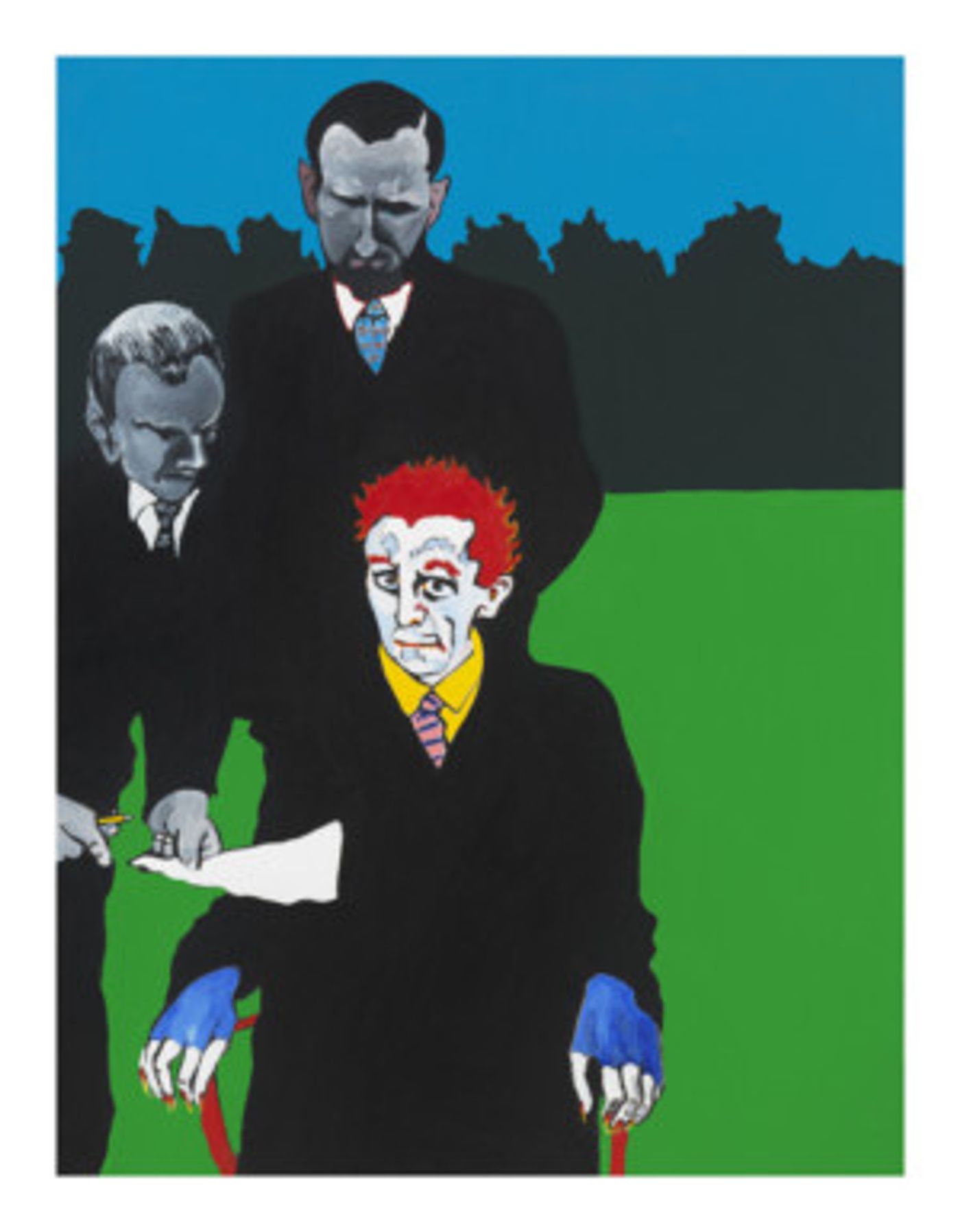 Rosalyn Drexler's Play SWEET TOOTH Gets NYC Reading Alongside 'OCCUPATIONAL HAZARD' Exhibition  Image