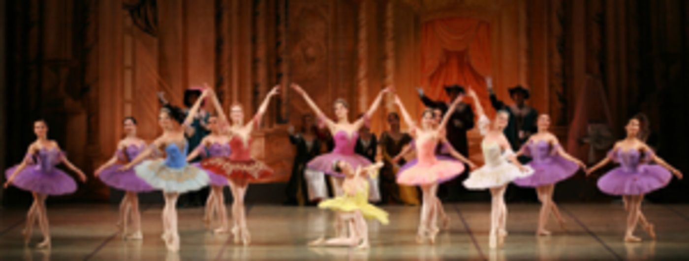 Moscow Festival Ballet to Bring SLEEPING BEAUTY to The Hanover Theatre  Image