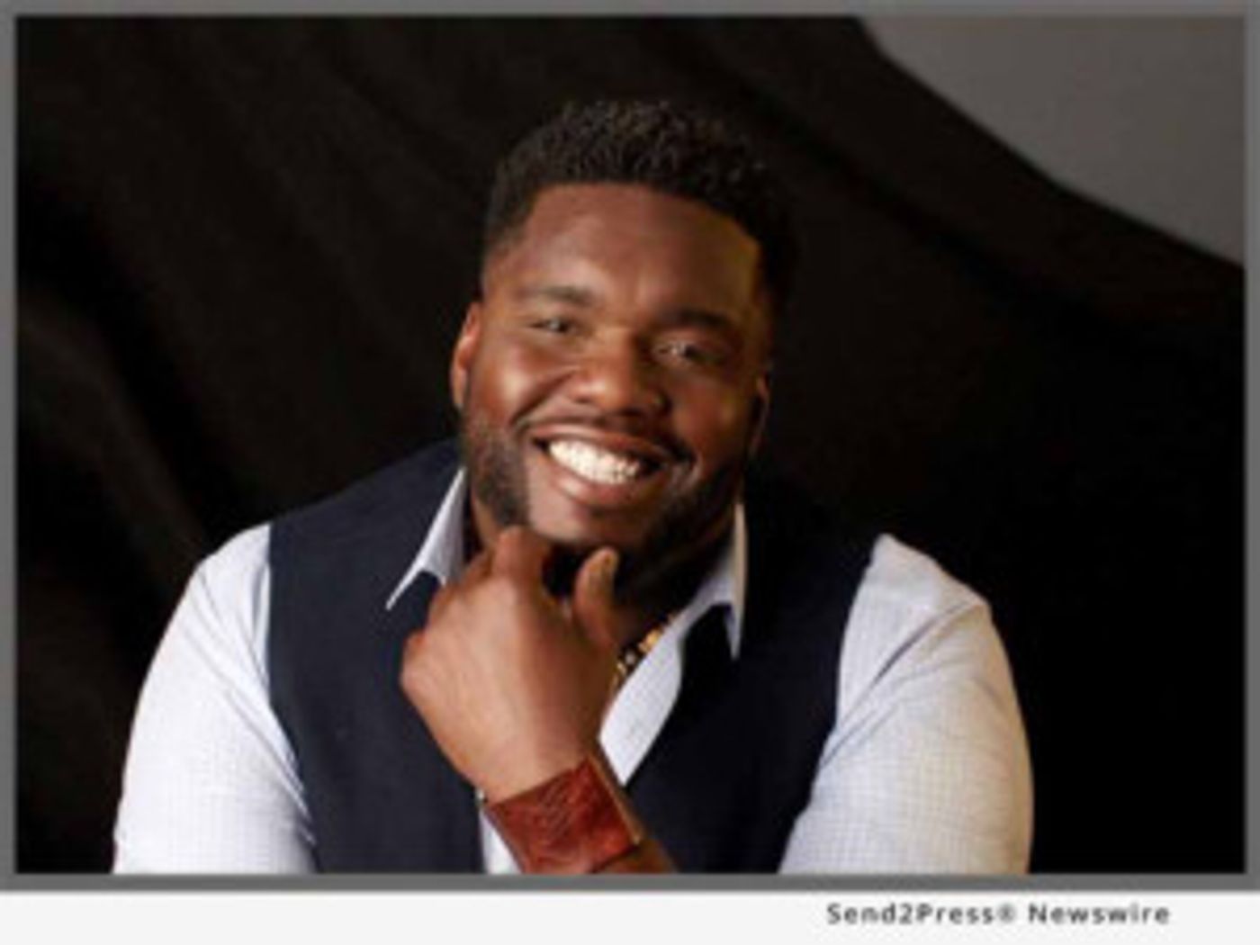 Phillip Brandon Debuts at The Colony Theatre in Burbank  Image