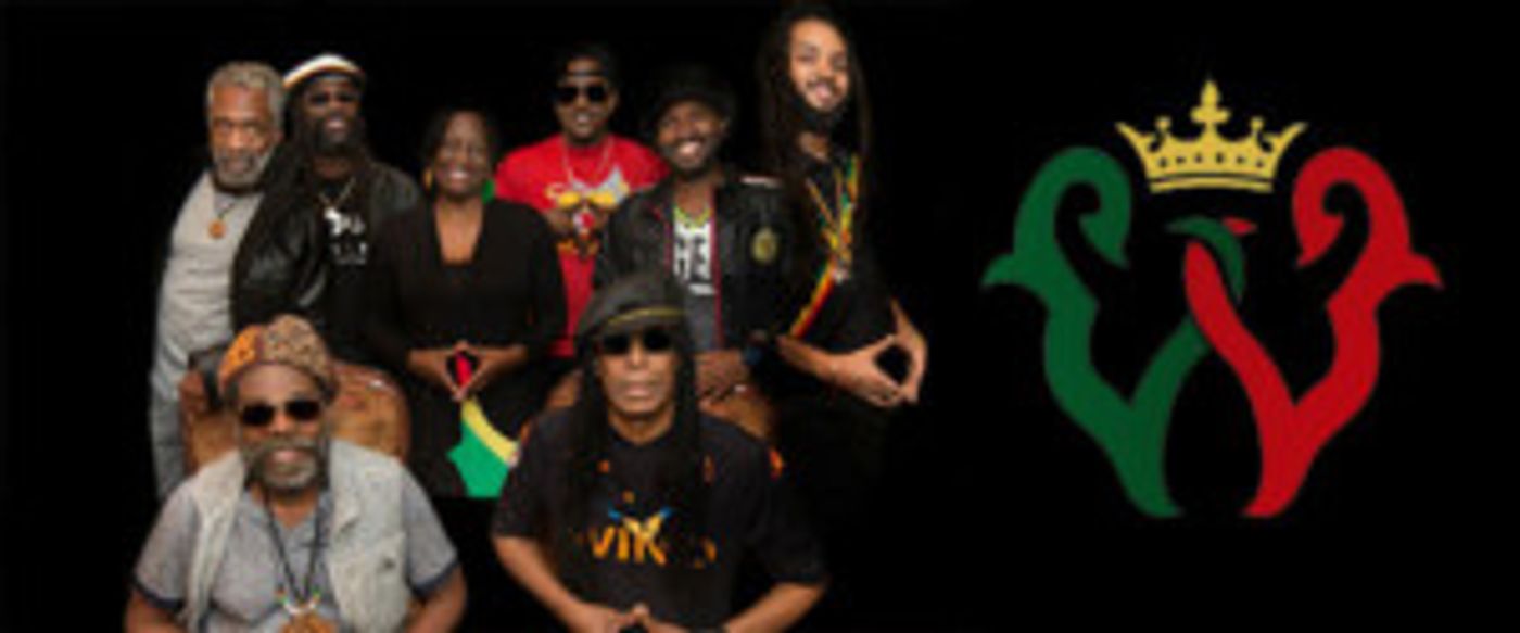 The Wailers Bring Roots, Rock & Reggae to SOPAC  10/ 12 Image