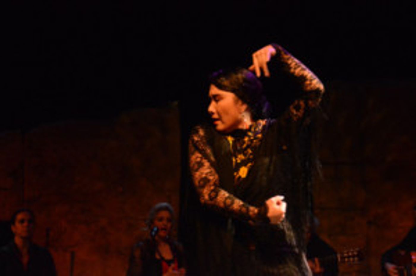 Compania Mina Fajardo & Chuscales to Return to Teatro Paraguas with 'DANCE WITH SPIRIT'  Image