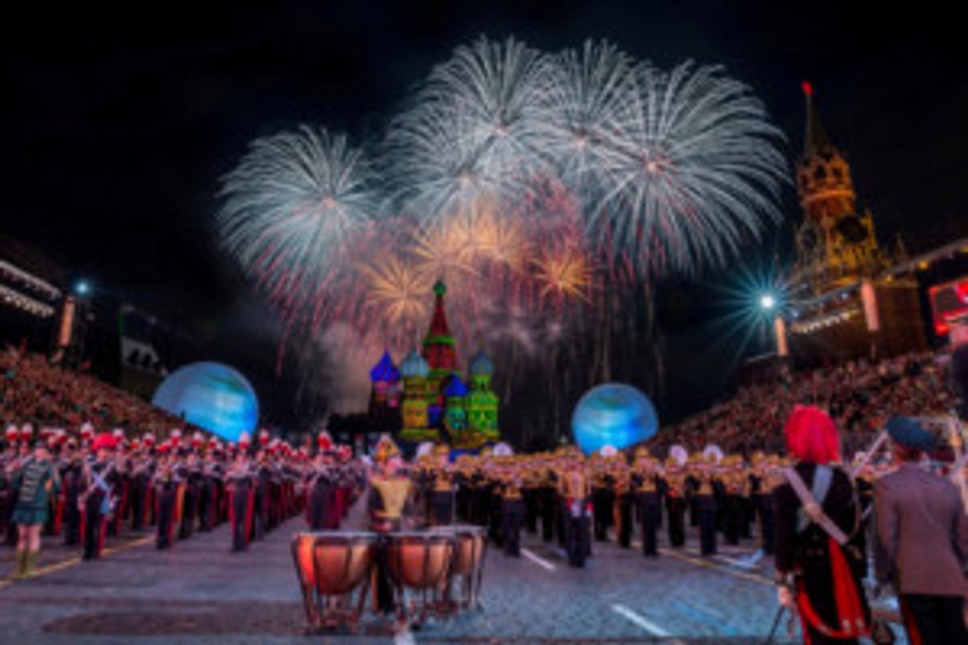 The Tenth International Military Music Festival Opens 8/26  Image