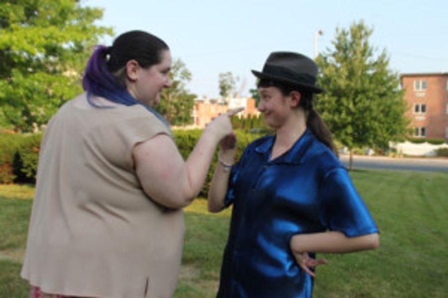 DreamWrights' Theatre Under the Trees to Bring 'SHREW' Rat Pack to Local Parks Image